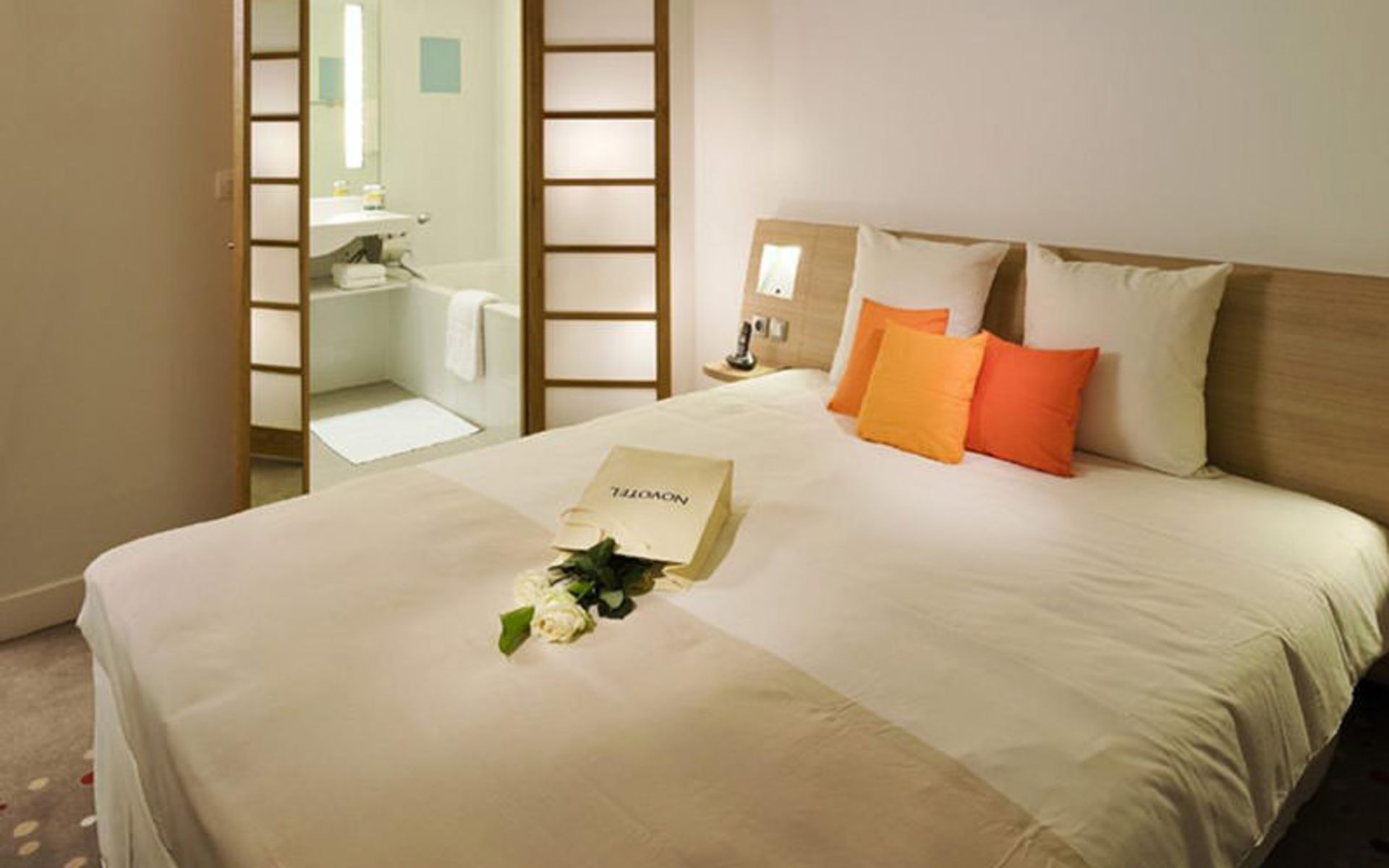 هتل نووتل مونته کارلو (Novotel Monte-Carlo)