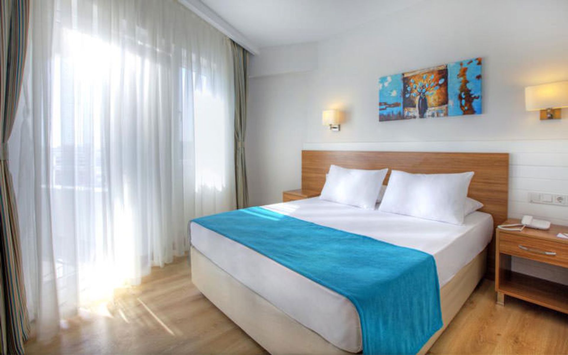 هتل گرند پارک لارا (Grand Park Lara Hotel)