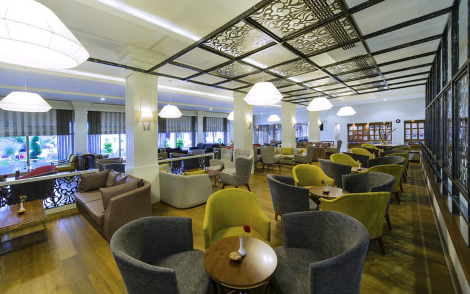 هتل گرند پارک لارا (Grand Park Lara Hotel)