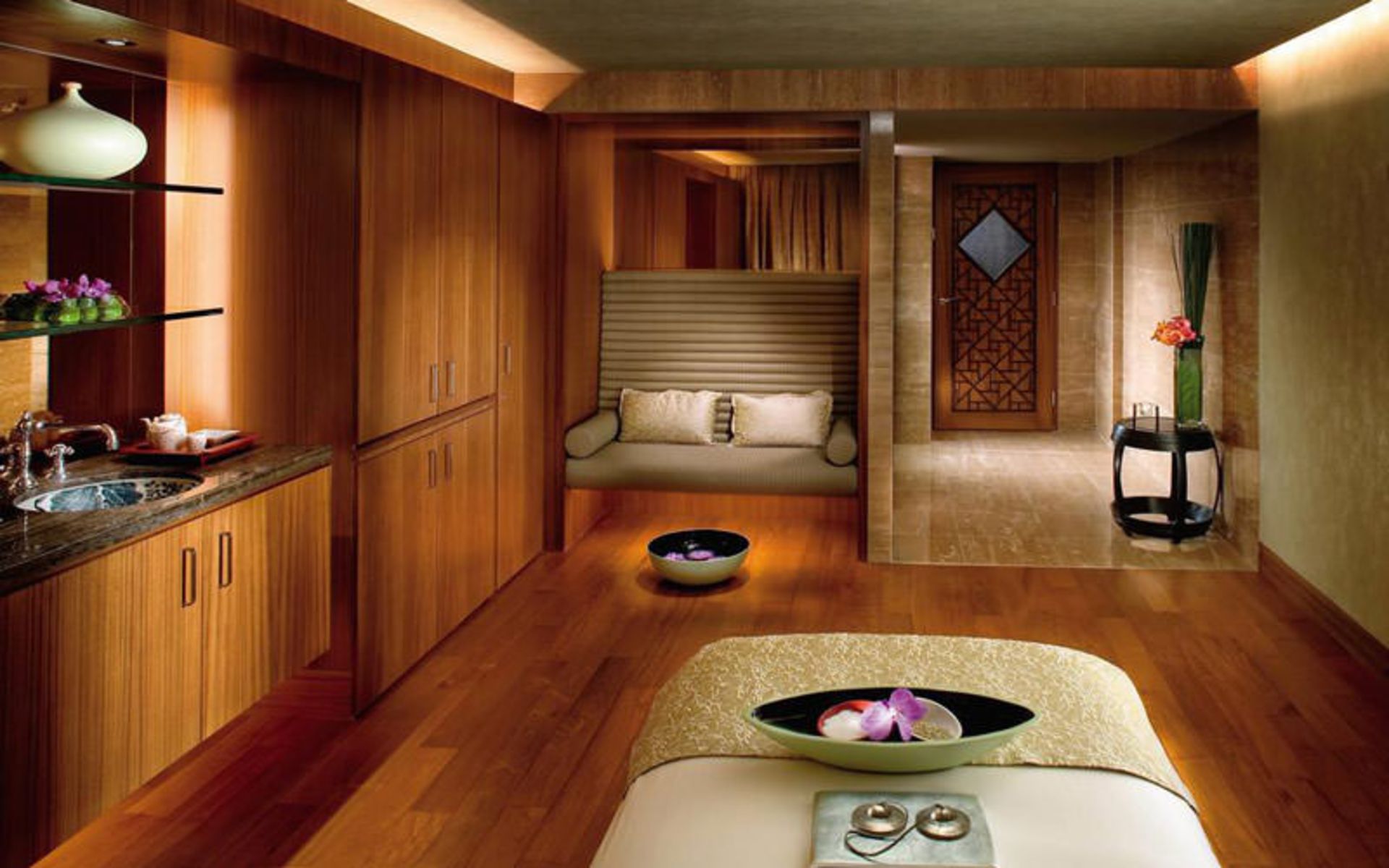 هتل ماندرین اورینتال هنگ کنگ (Mandarin Oriental Hong Kong)