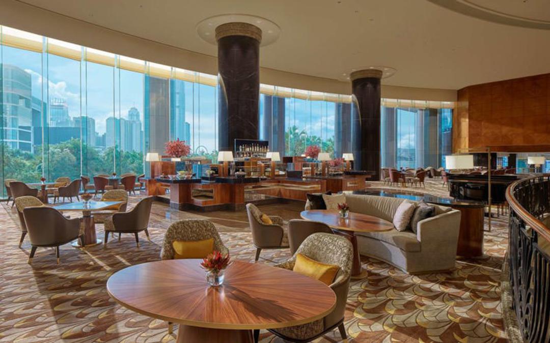 هتل گرند حیات هنگ کنگ (Grand Hyatt Hong Kong)