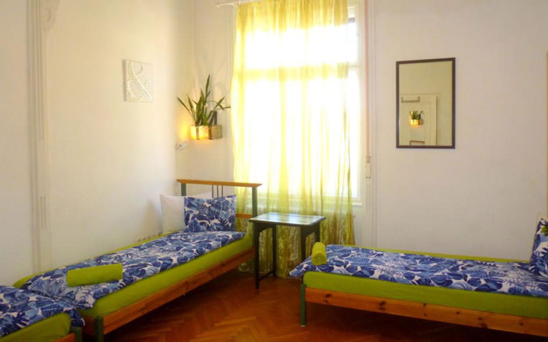 هاستل گایا (Gaia Hostel)