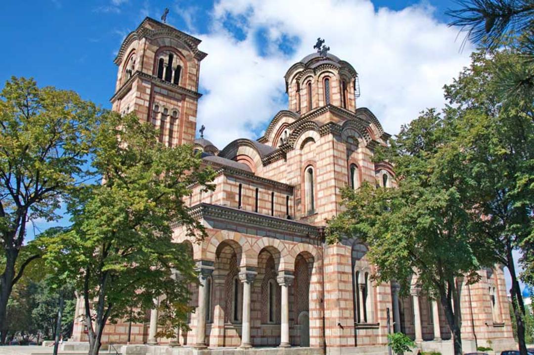 کلیسای جامع سنت مارک