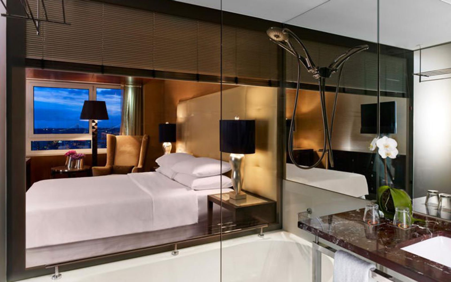هتل شراتون لیسبو و اسپا (Sheraton Lisboa Hotel & Spa)