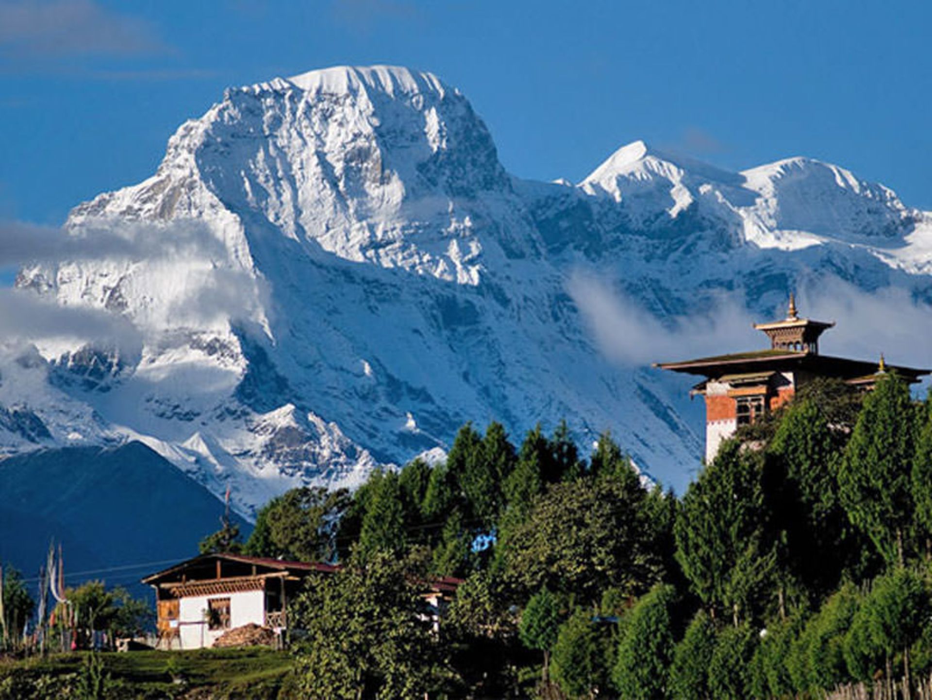 کشور بوتان