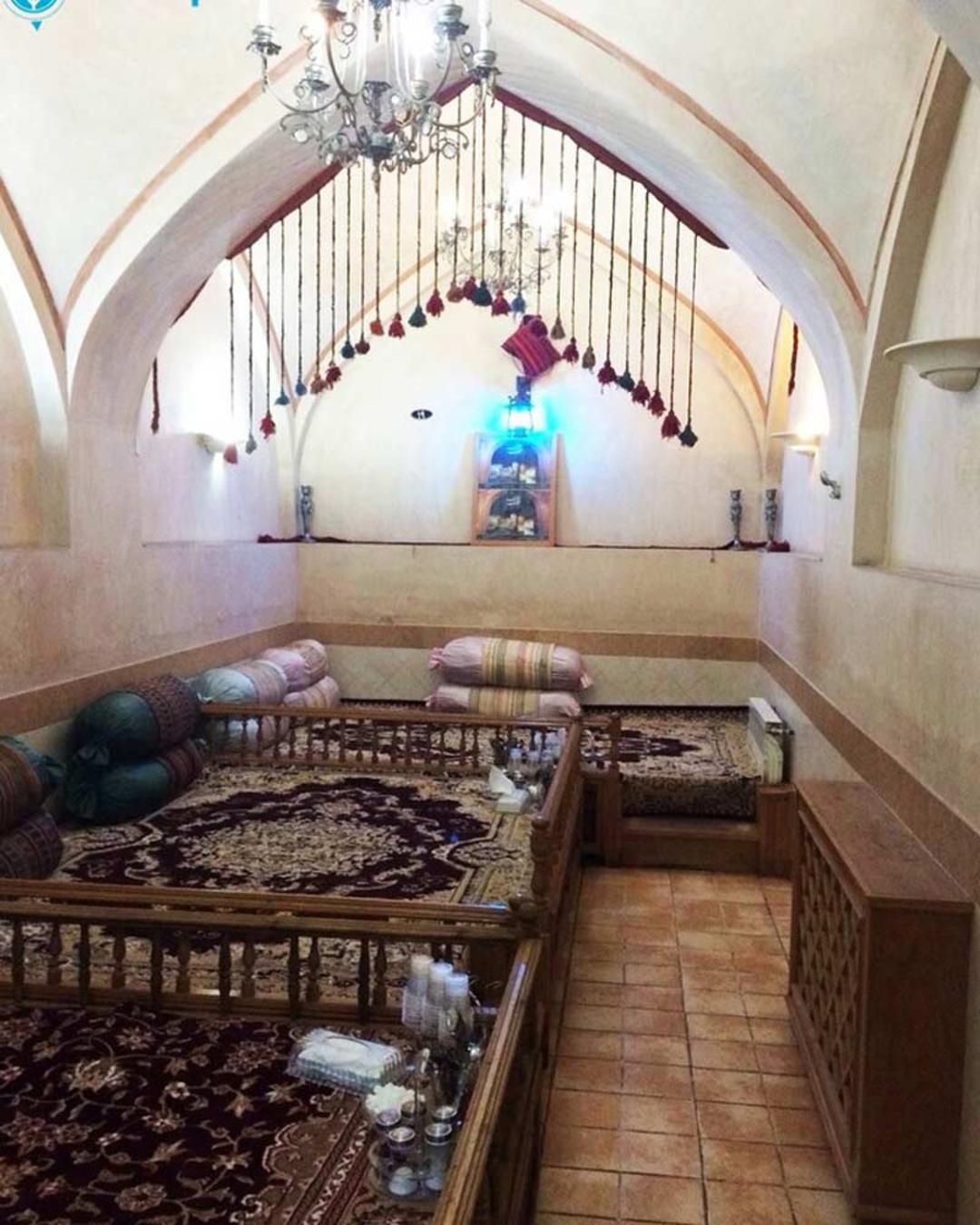 رستوران شاه عباس