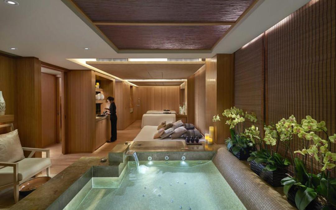 هتل د لندمارک ماندرین اورینتال هنگ کنگ (The Landmark Mandarin Oriental Hong Kong)