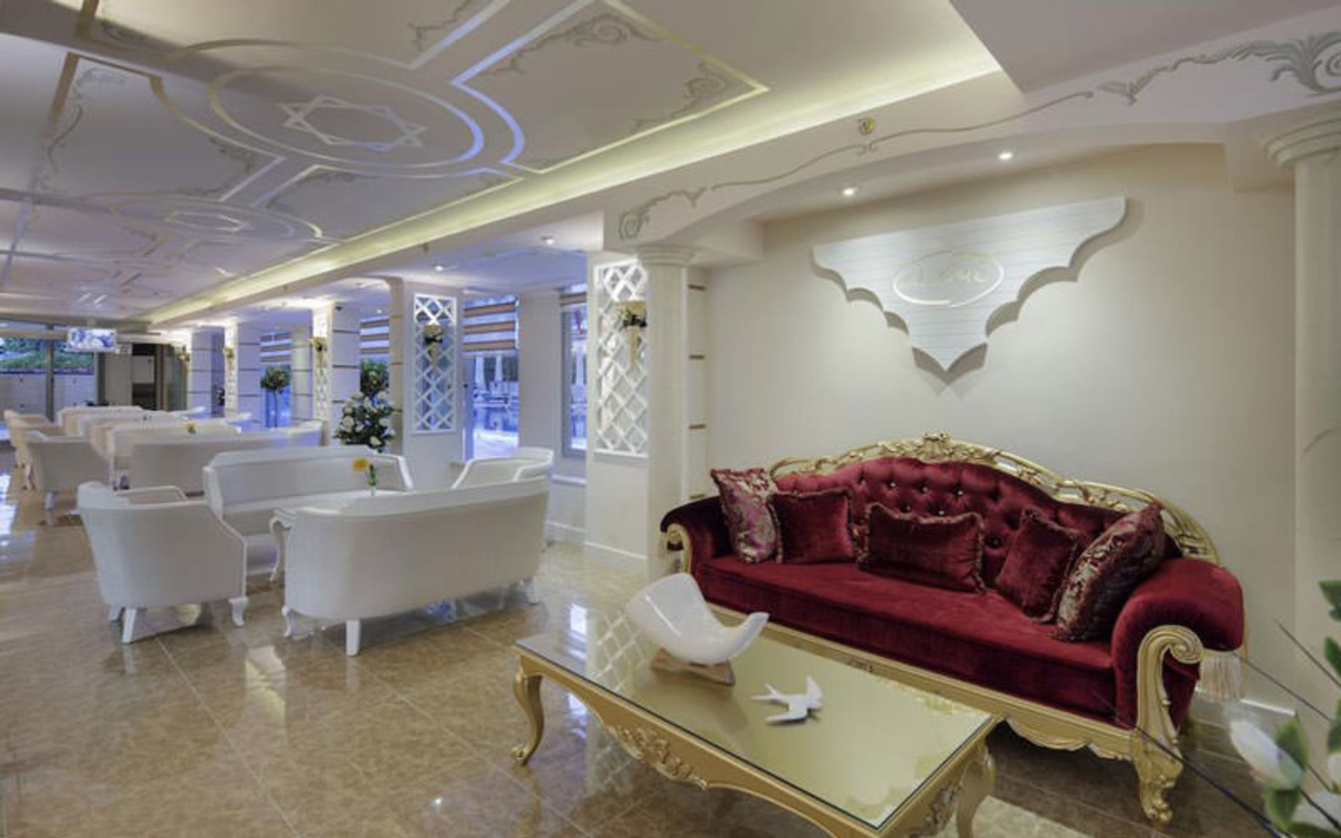 هتل آلایی کلئوپاترا (Alaiye Kleopatra Hotel)