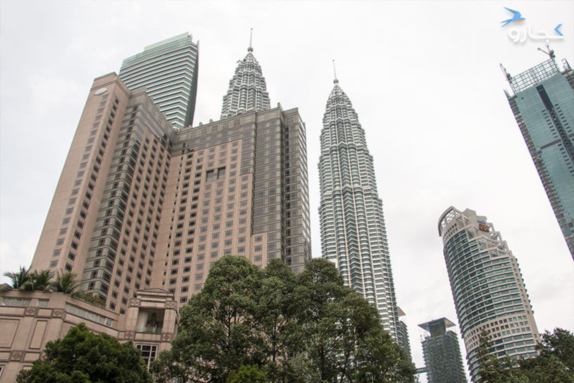 مرکز خرید KLCC