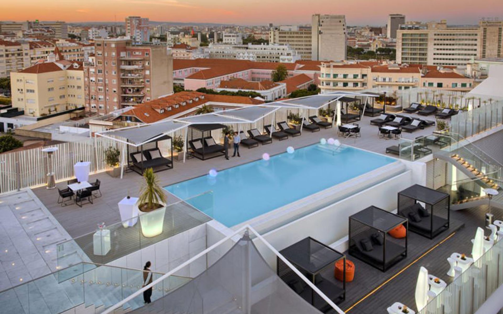 هتل اپیک سانا لیسبو (EPIC SANA Lisboa Hotel)