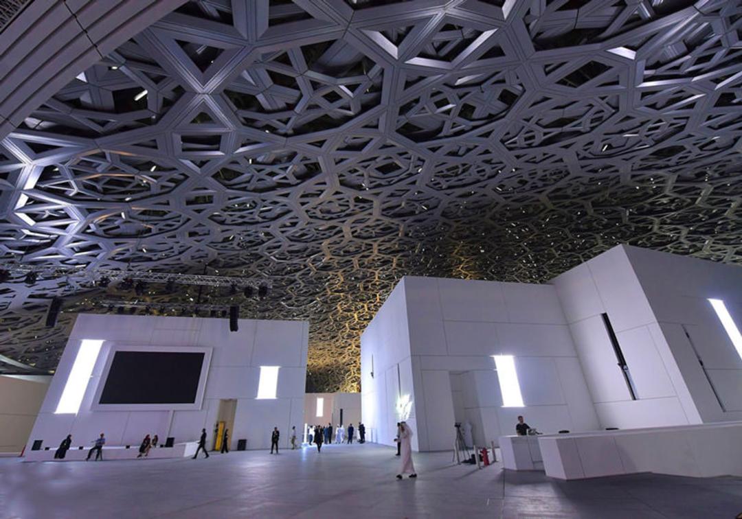 موزه لوور ابوظبی