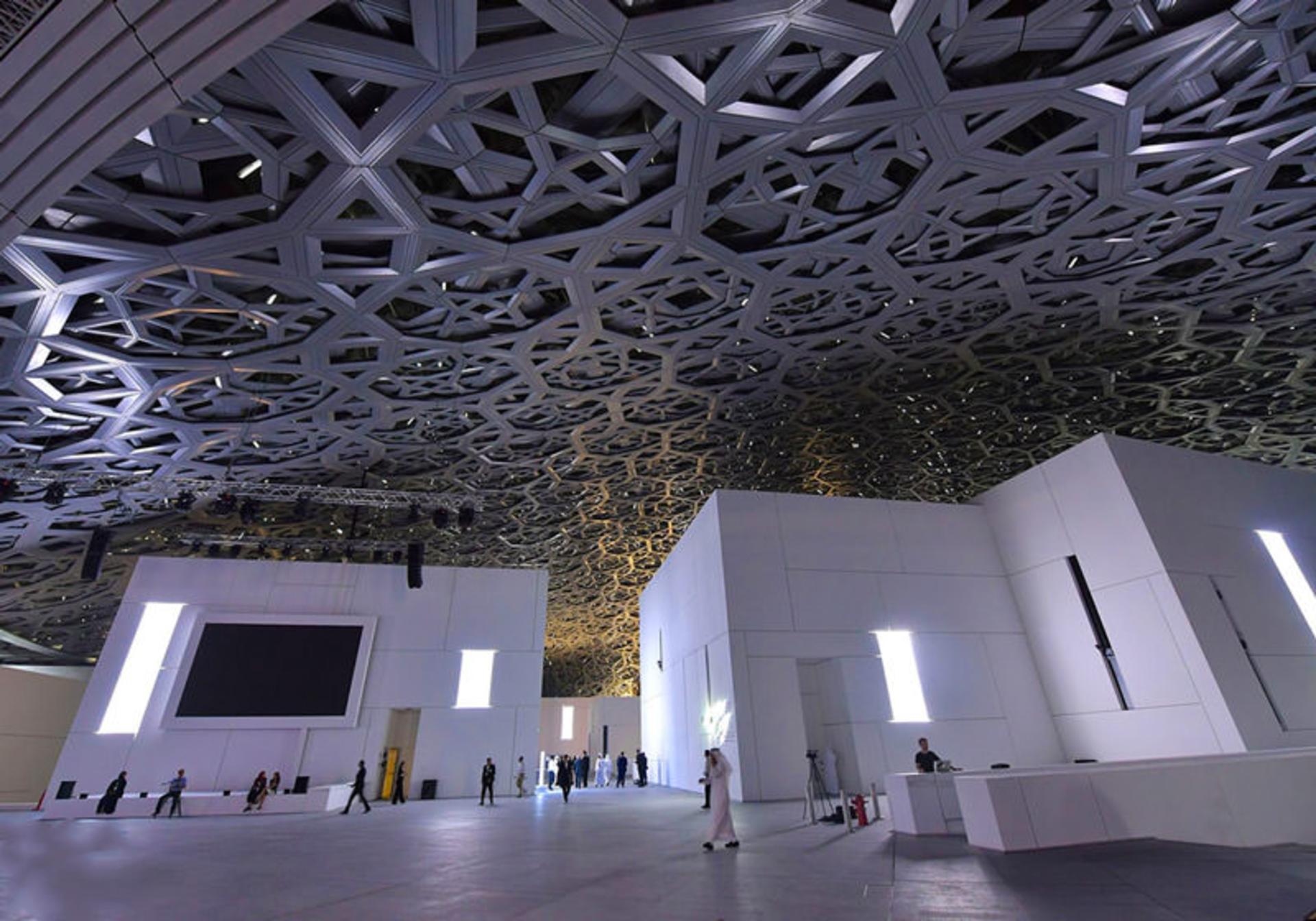 موزه لوور ابوظبی