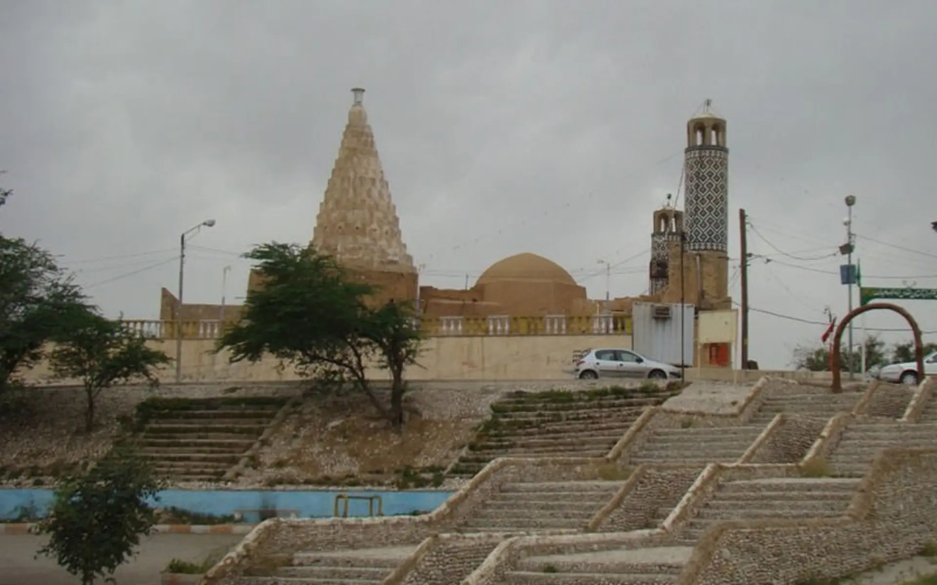 شوشتر