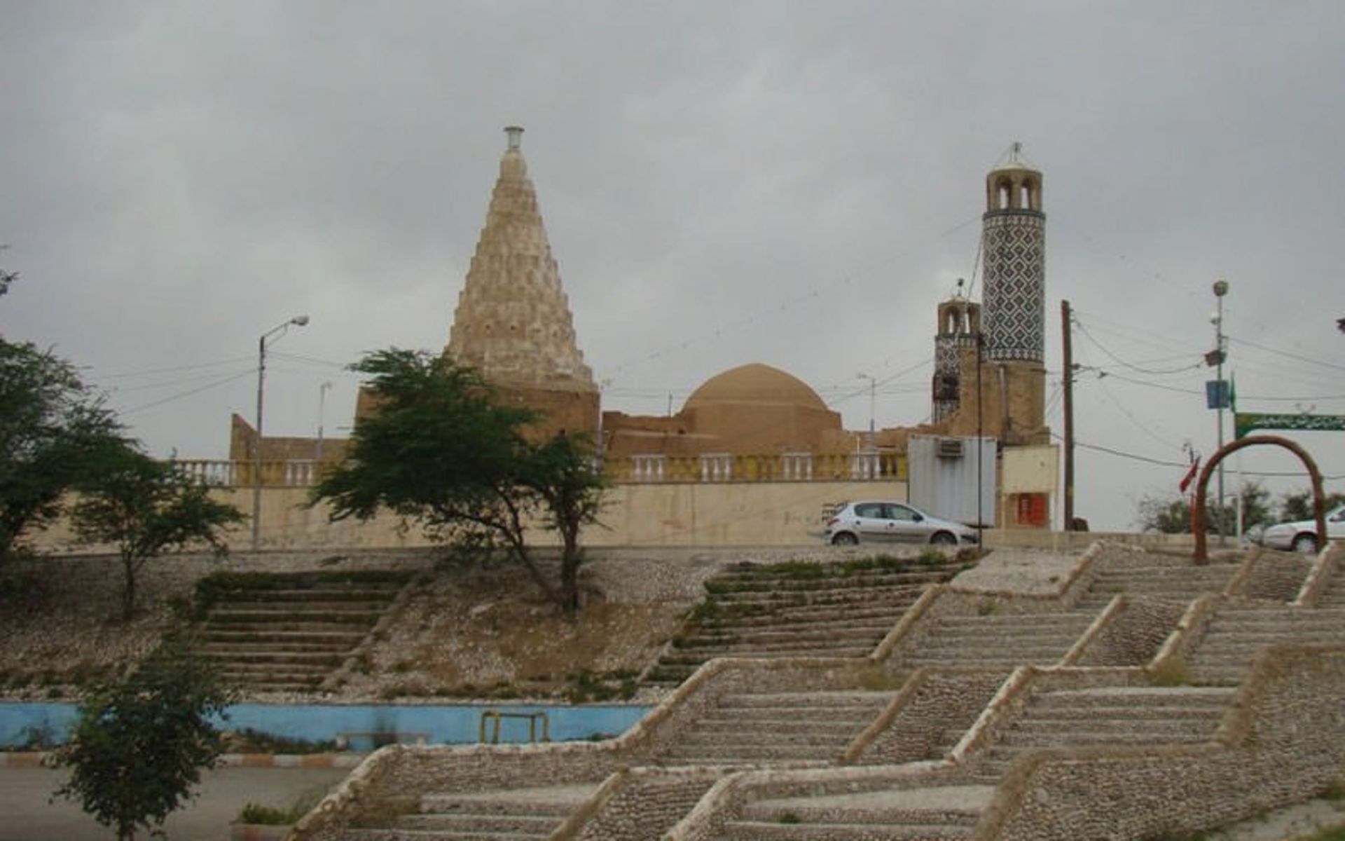 شوشتر