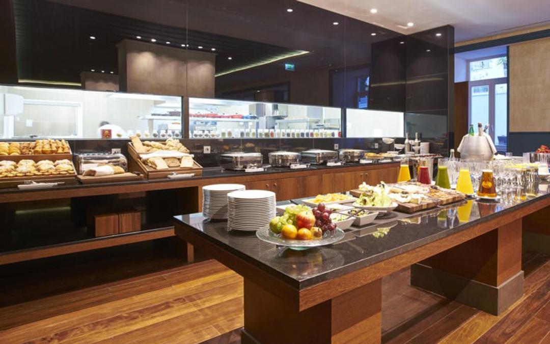 هتل پورتوبای لیبردید (PortoBay Liberdade)