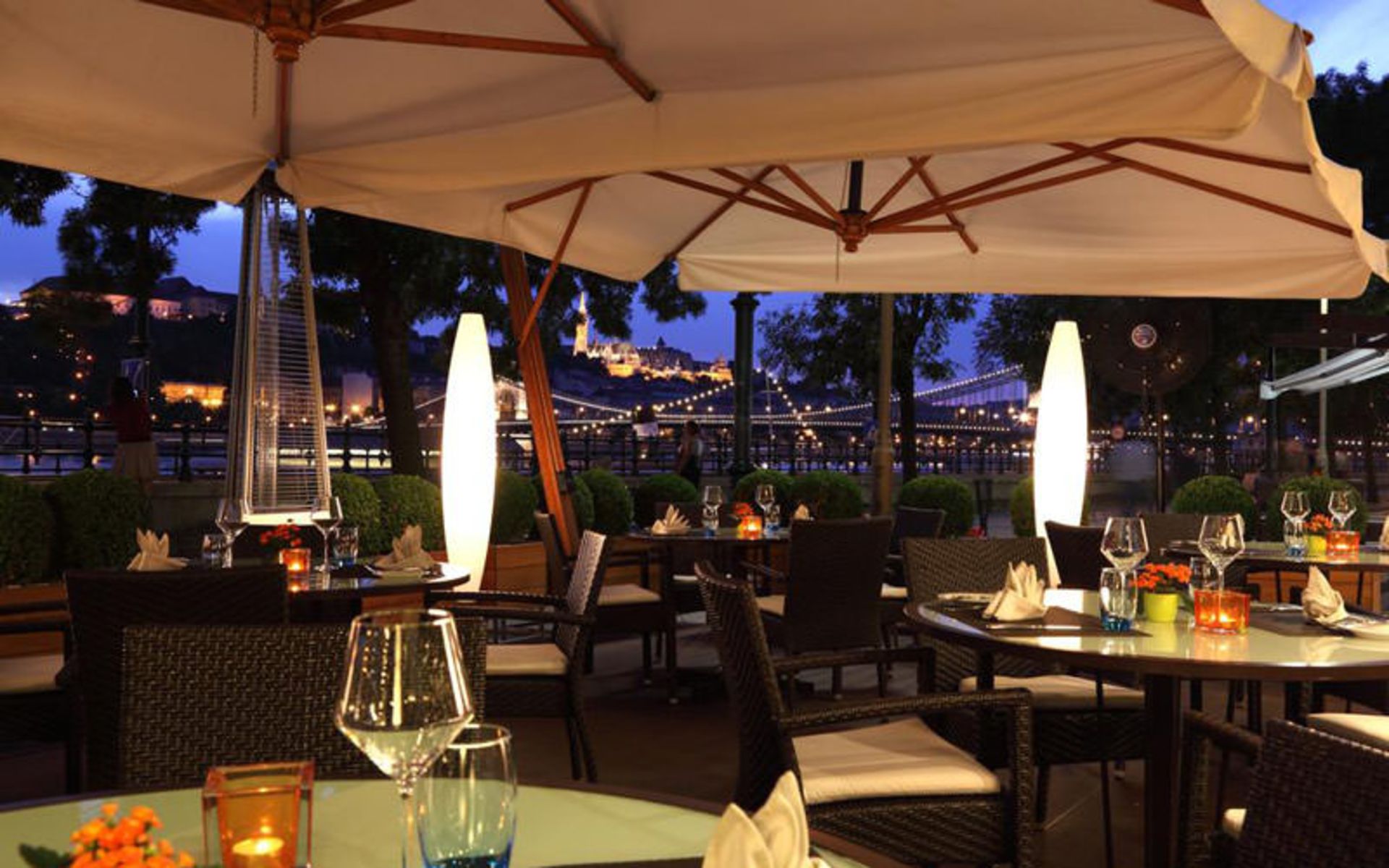 هتل اینترکانتیننتال بوداپست (InterContinental Budapest)