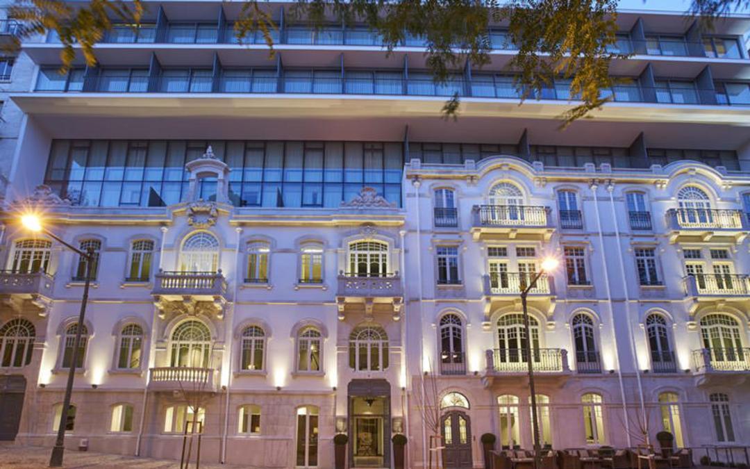 هتل پورتوبای لیبردید (PortoBay Liberdade)