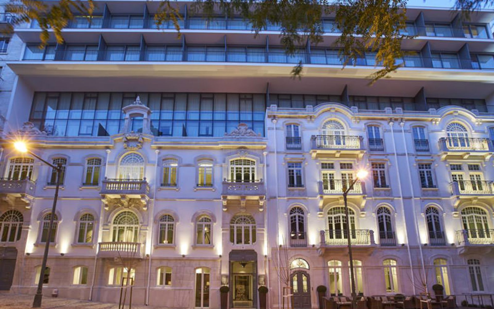 هتل پورتوبای لیبردید (PortoBay Liberdade)