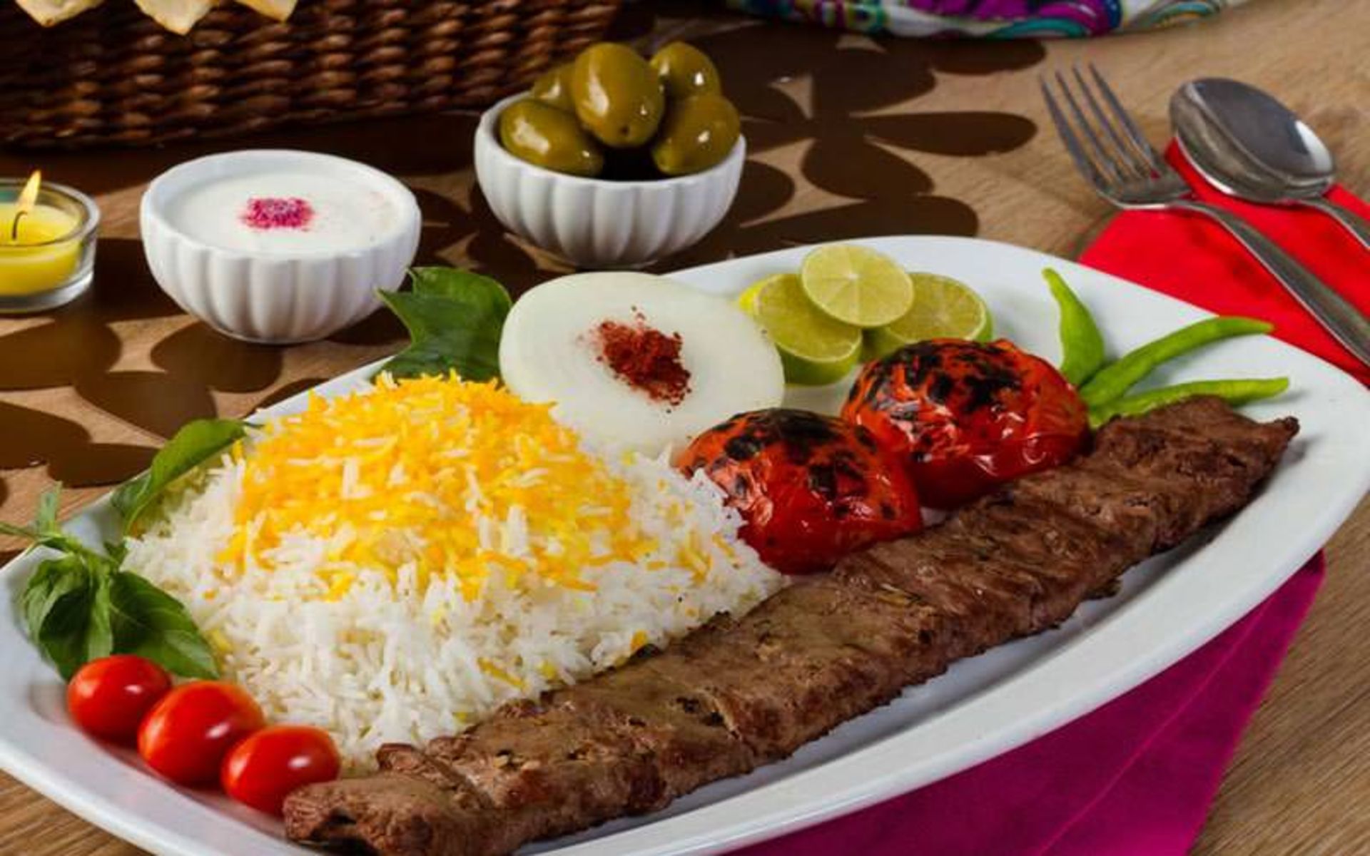 رستوران مروارید