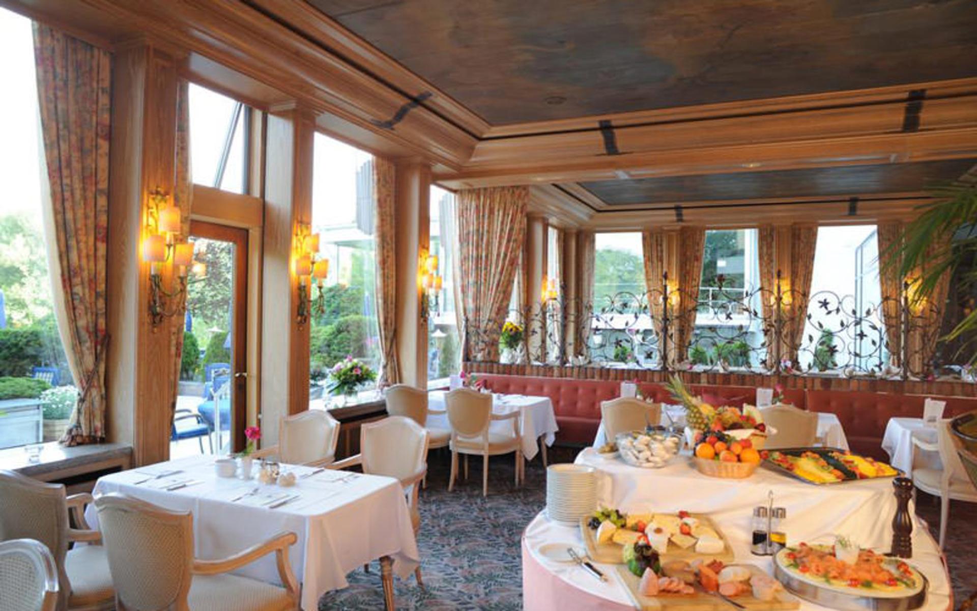 هتل رینگ سیهف (Ringhotel Seehof)