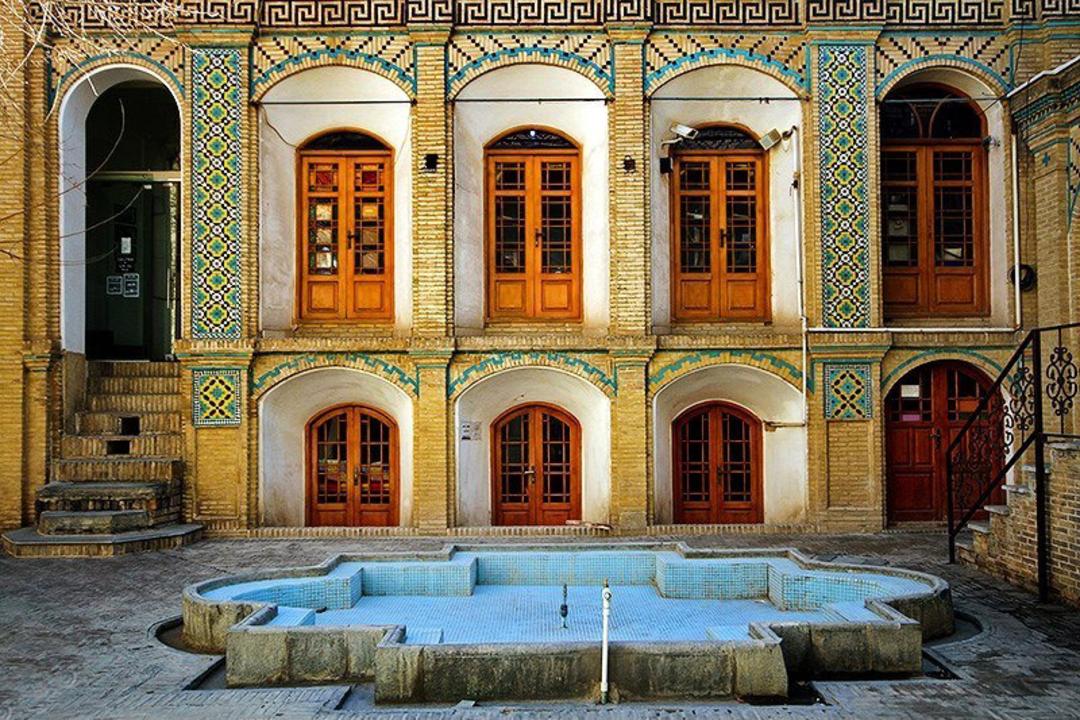 خانه حسن پور