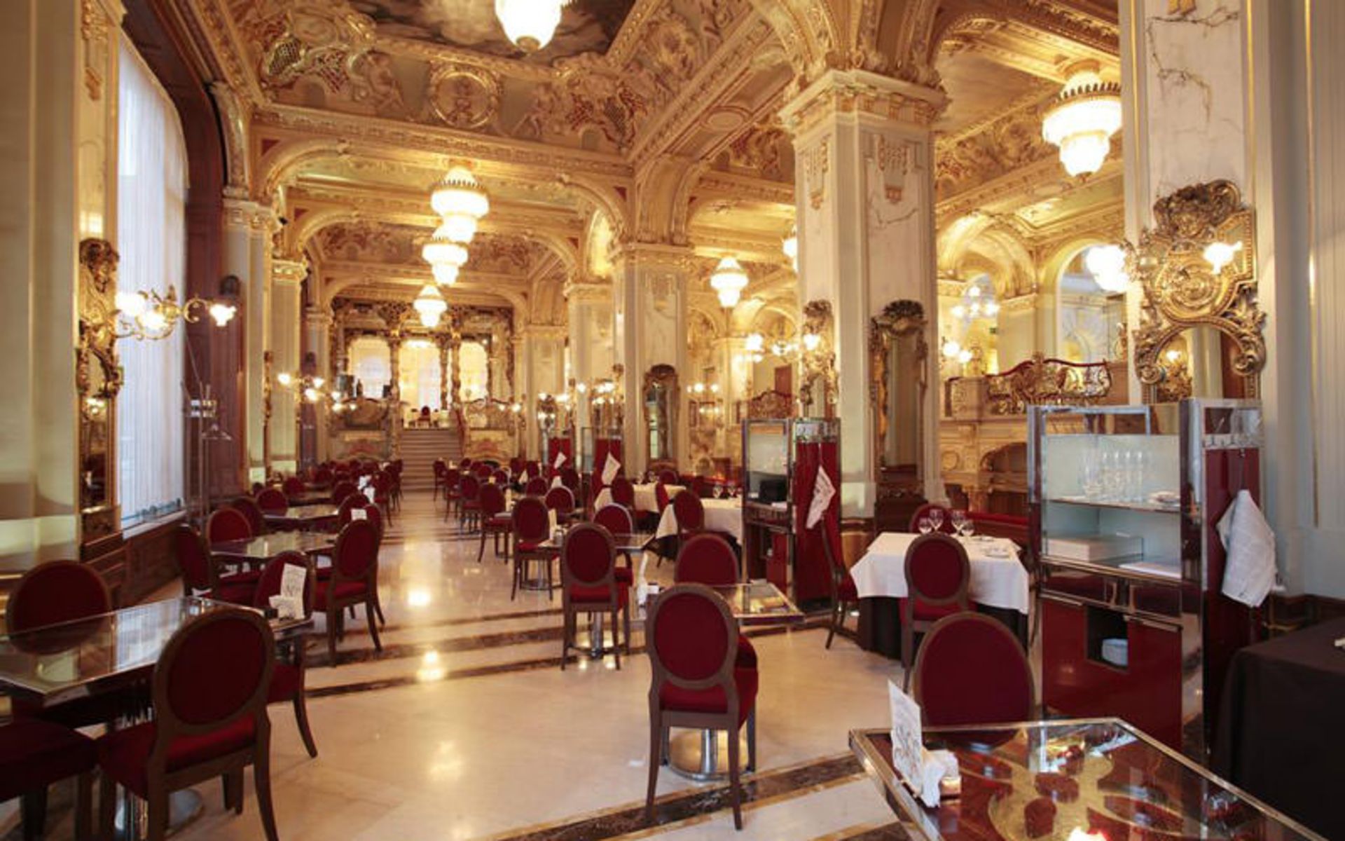هتل بوسکلو بوداپست اوتوگراف کالکشن (Boscolo Budapest, Autograph Collection)