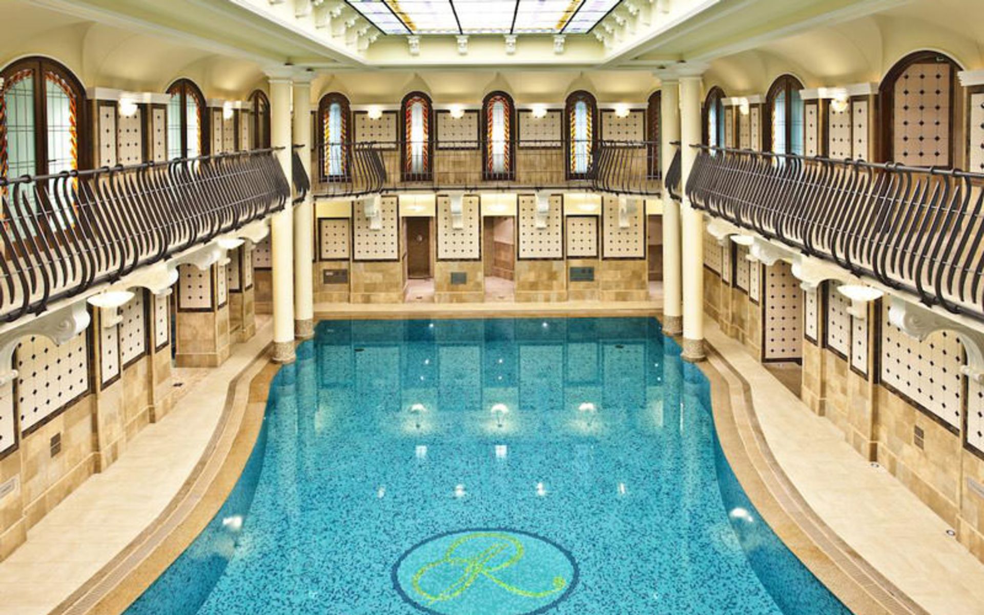 هتل کرینتیا بوداپست (Corinthia Hotel Budapest)