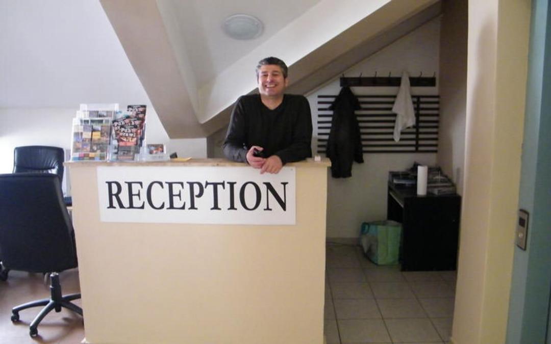 هتل زیرینی هاستل (Zrínyi Hostel)