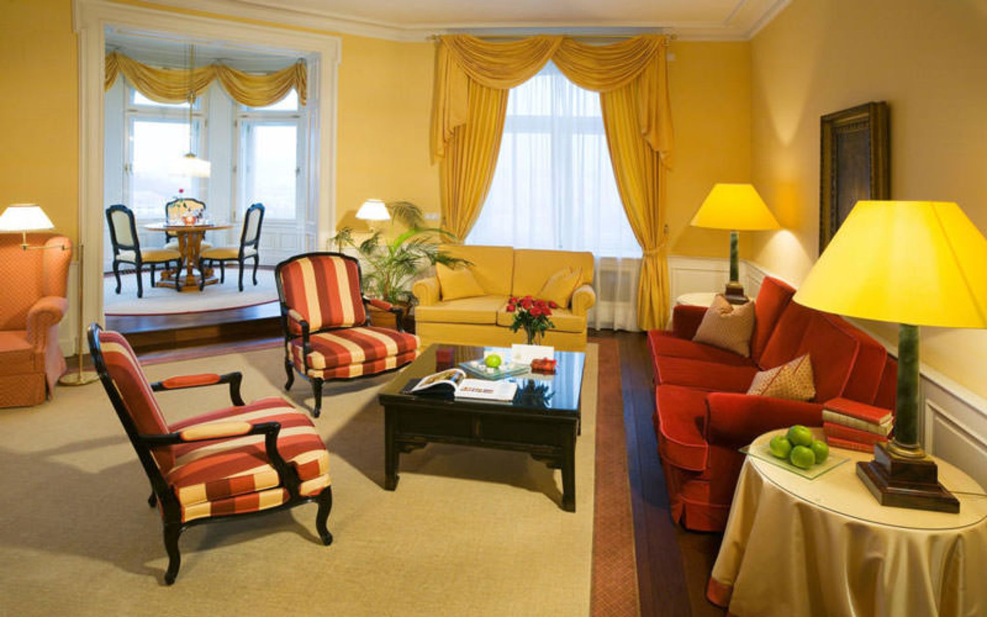 هتل لا پالایس آرت هتل پراگ (Le Palais Art Hotel Prague)