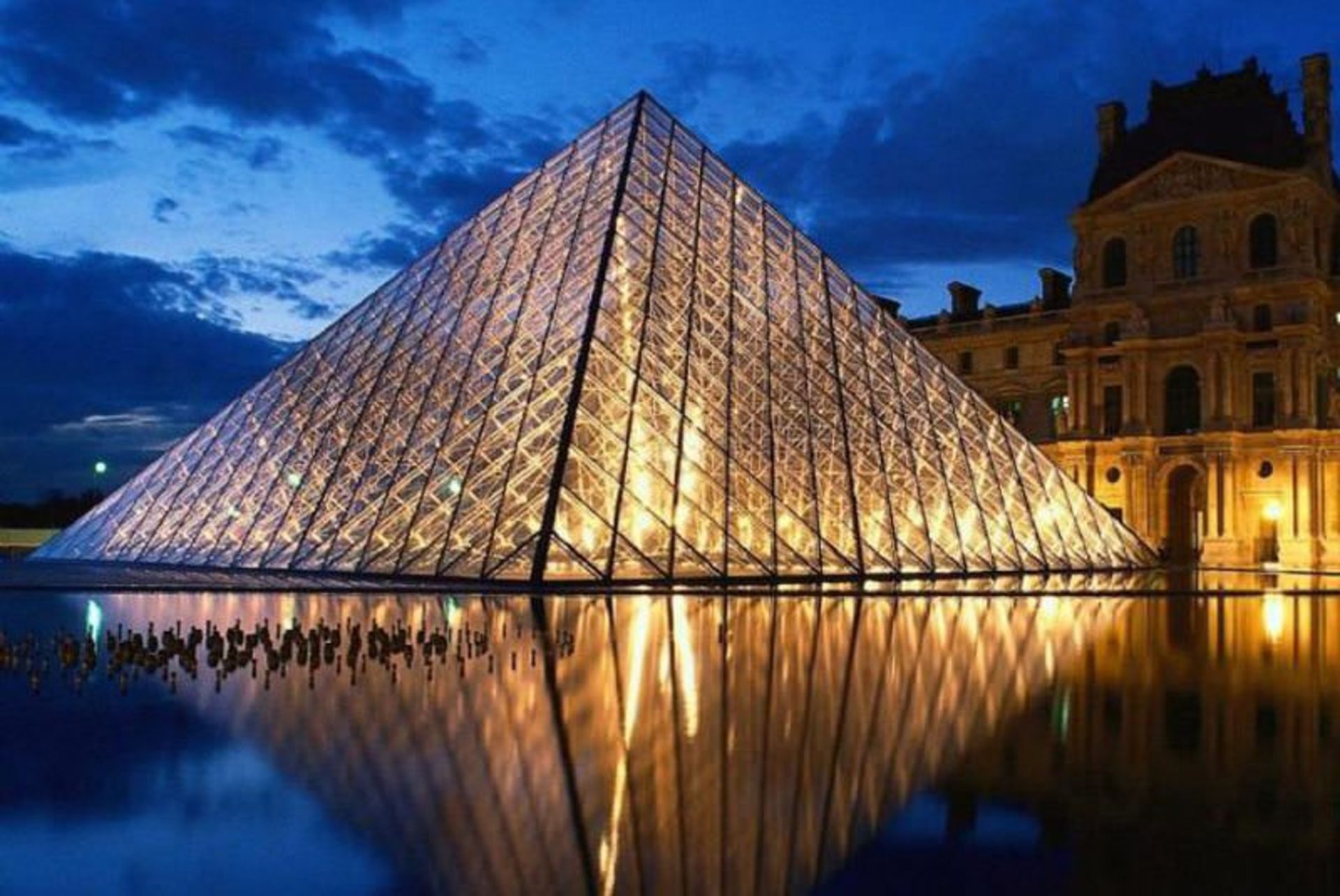موزه لوور پاریس