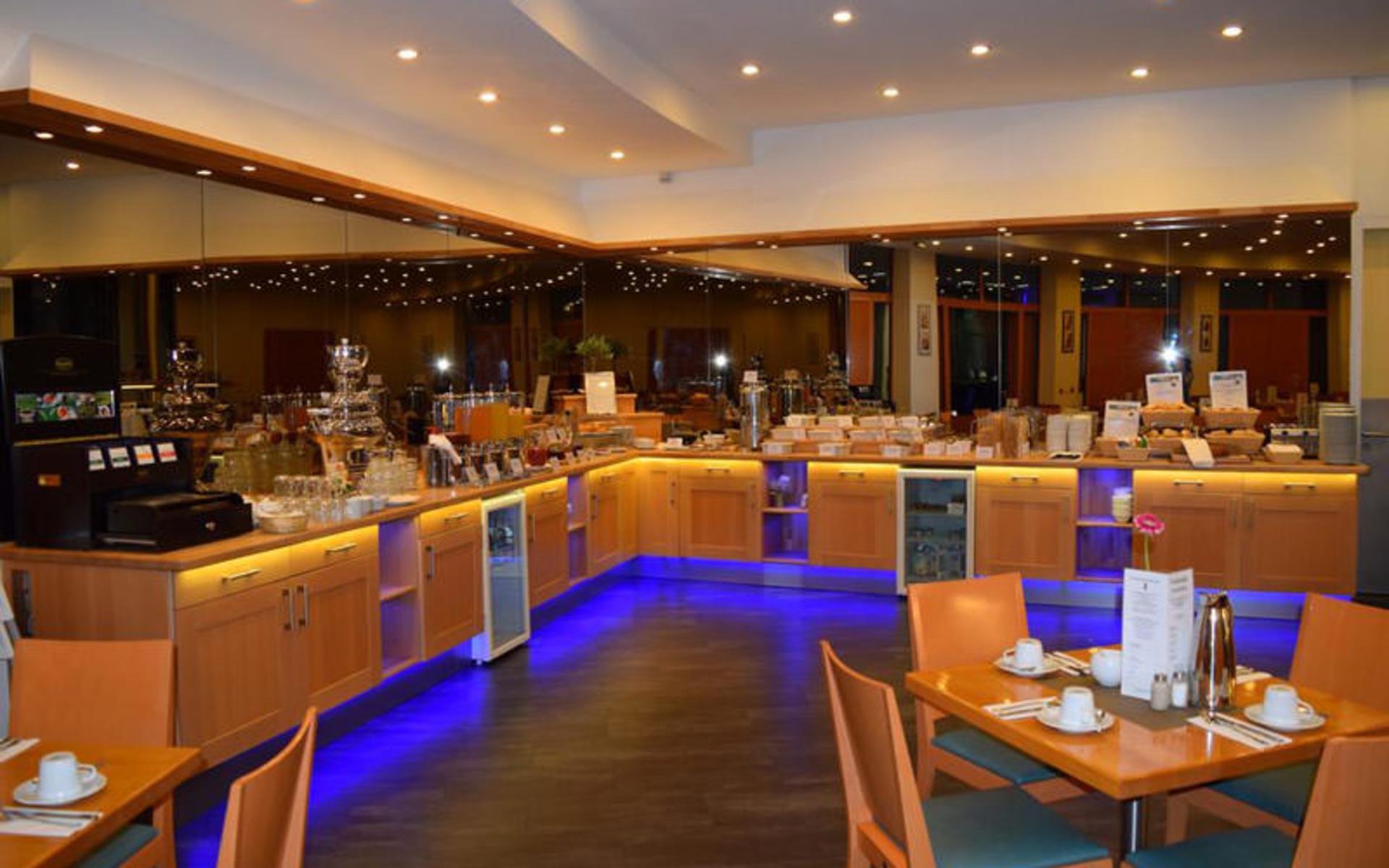 هتل بست وسترن ام بورسیگترم (Best Western Hotel am Borsigturm)