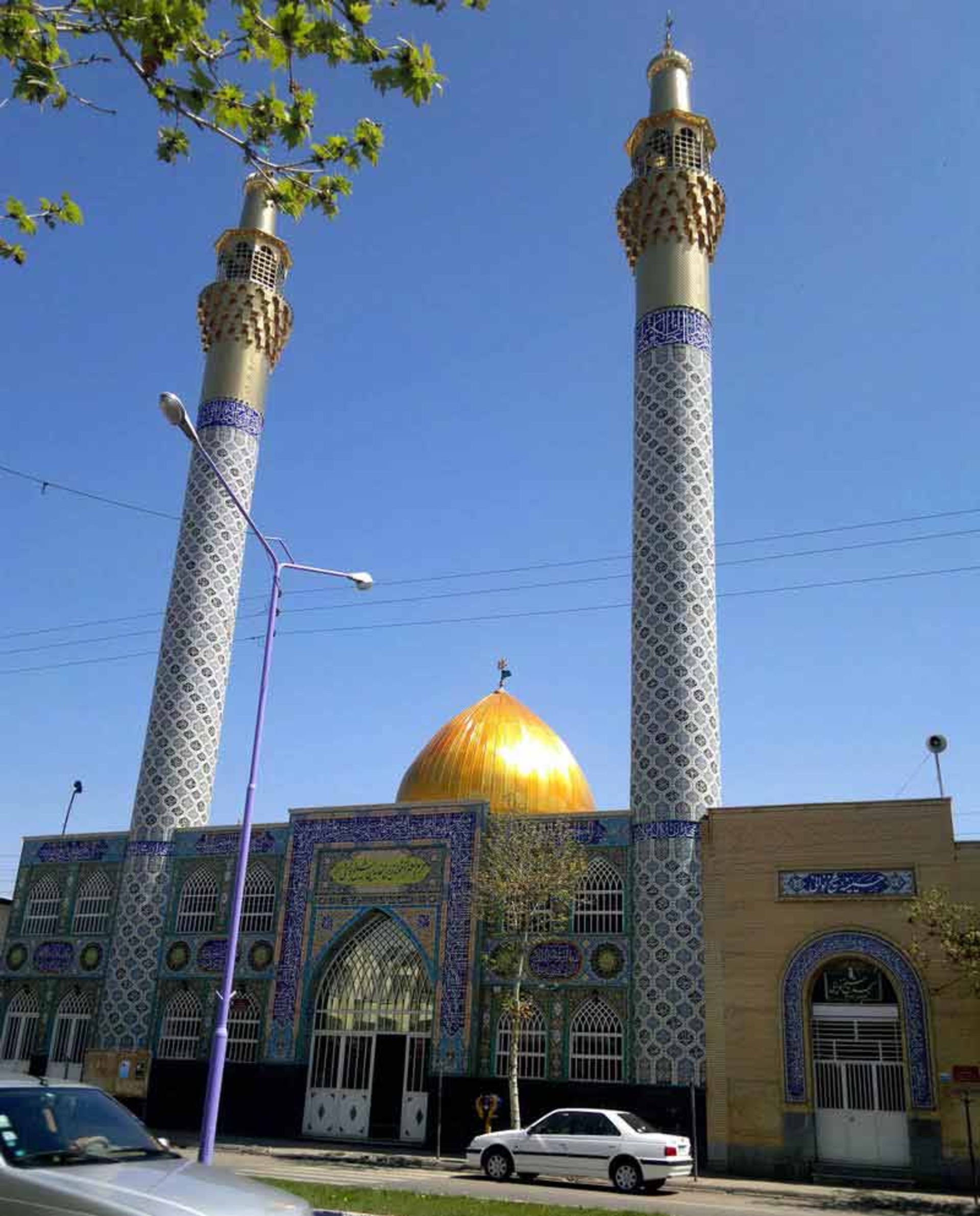 مقبره شیخ نوایی