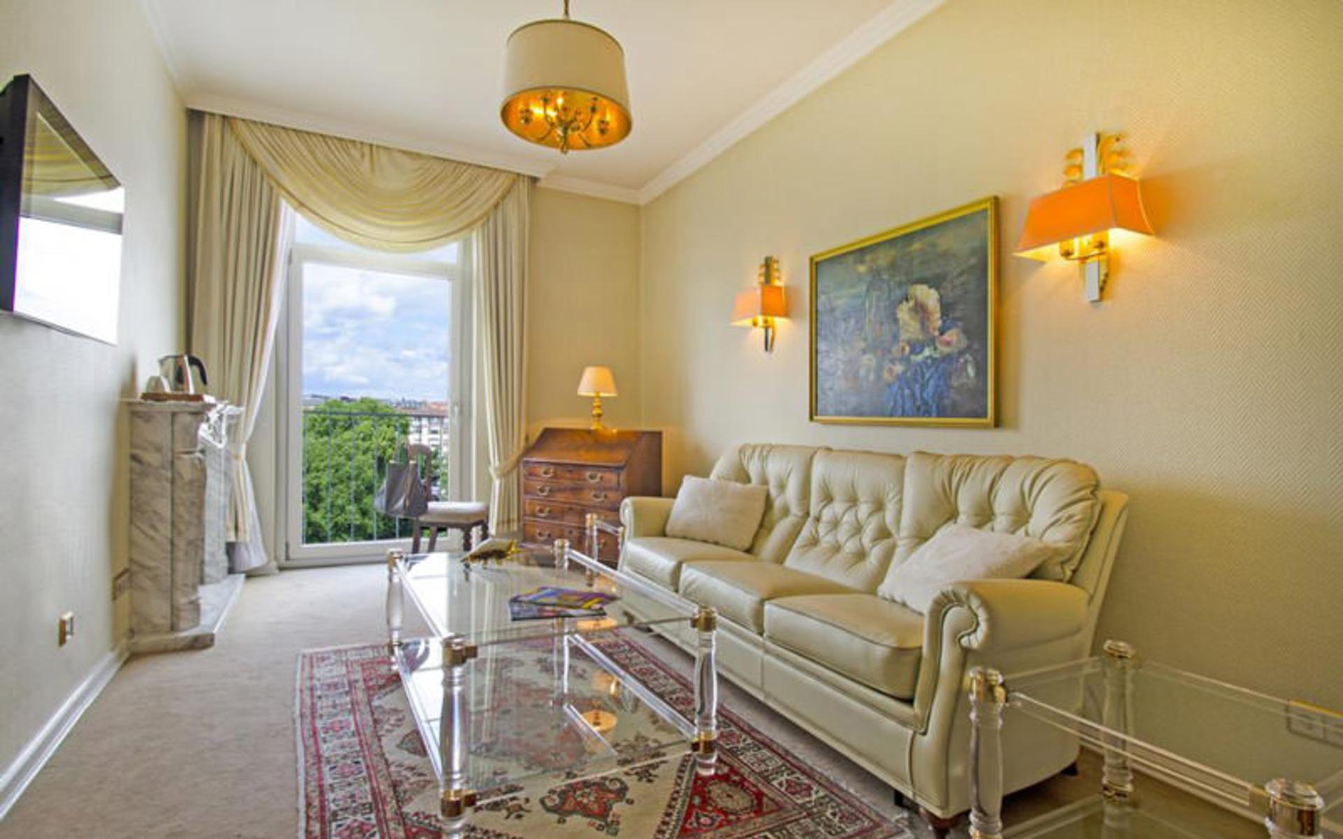 هتل رینگ سیهف (Ringhotel Seehof)