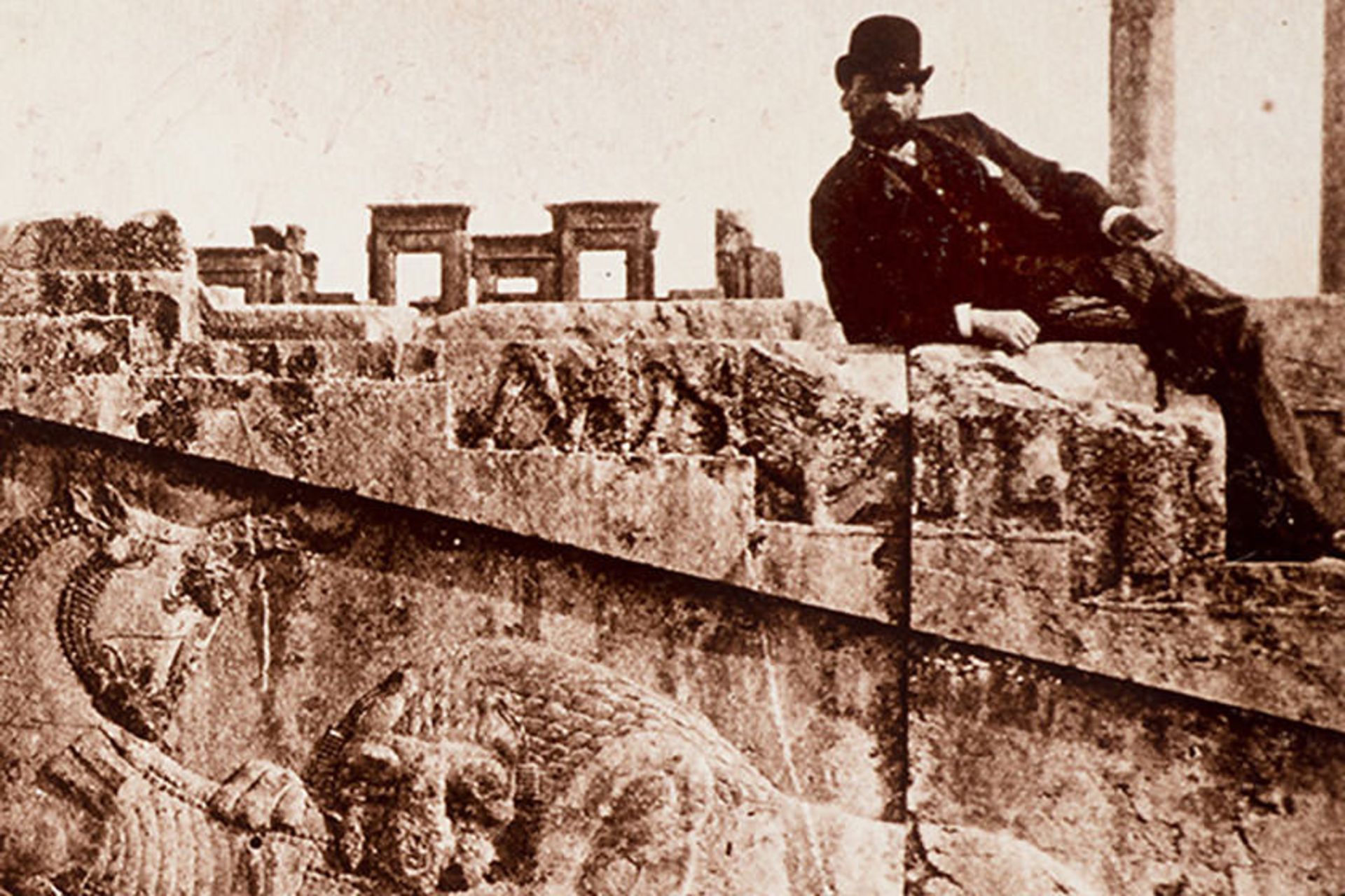 تخت جمشید