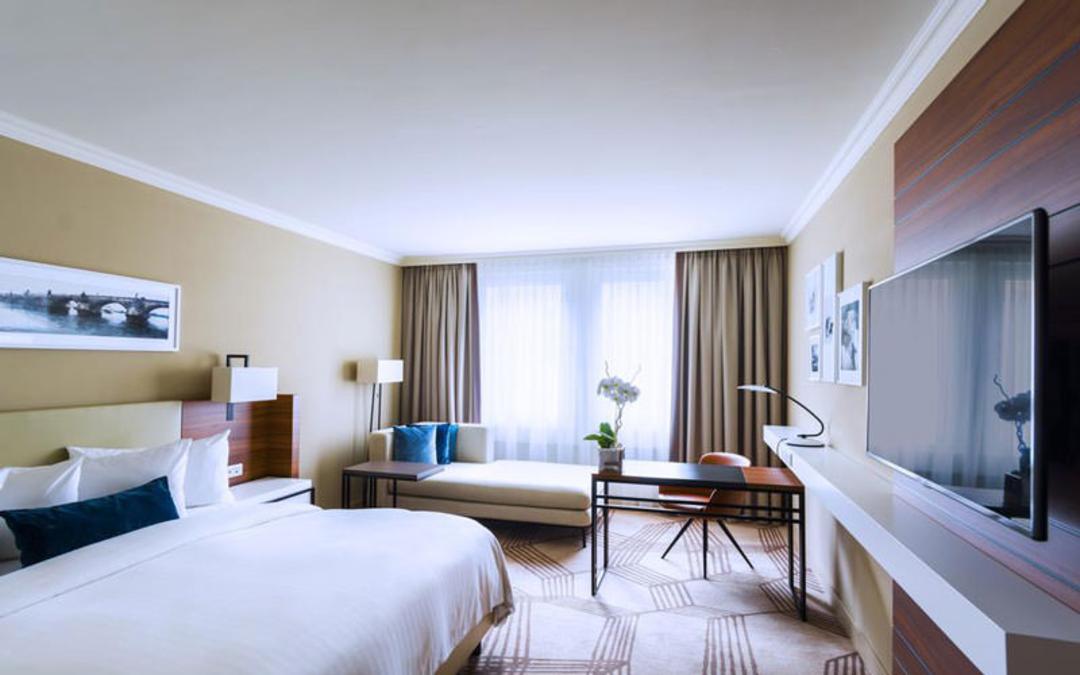 هتل پراگ ماریوت (Prague Marriott Hotel)