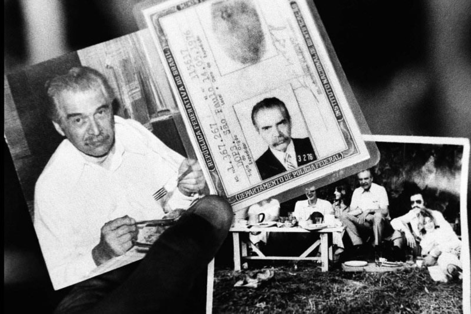 استفاده از کلیسا برای کمک به جنایات جنگی