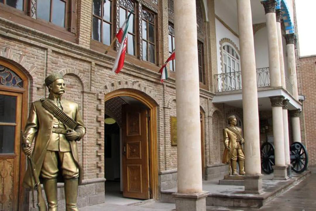 برنامه سفر تبریز