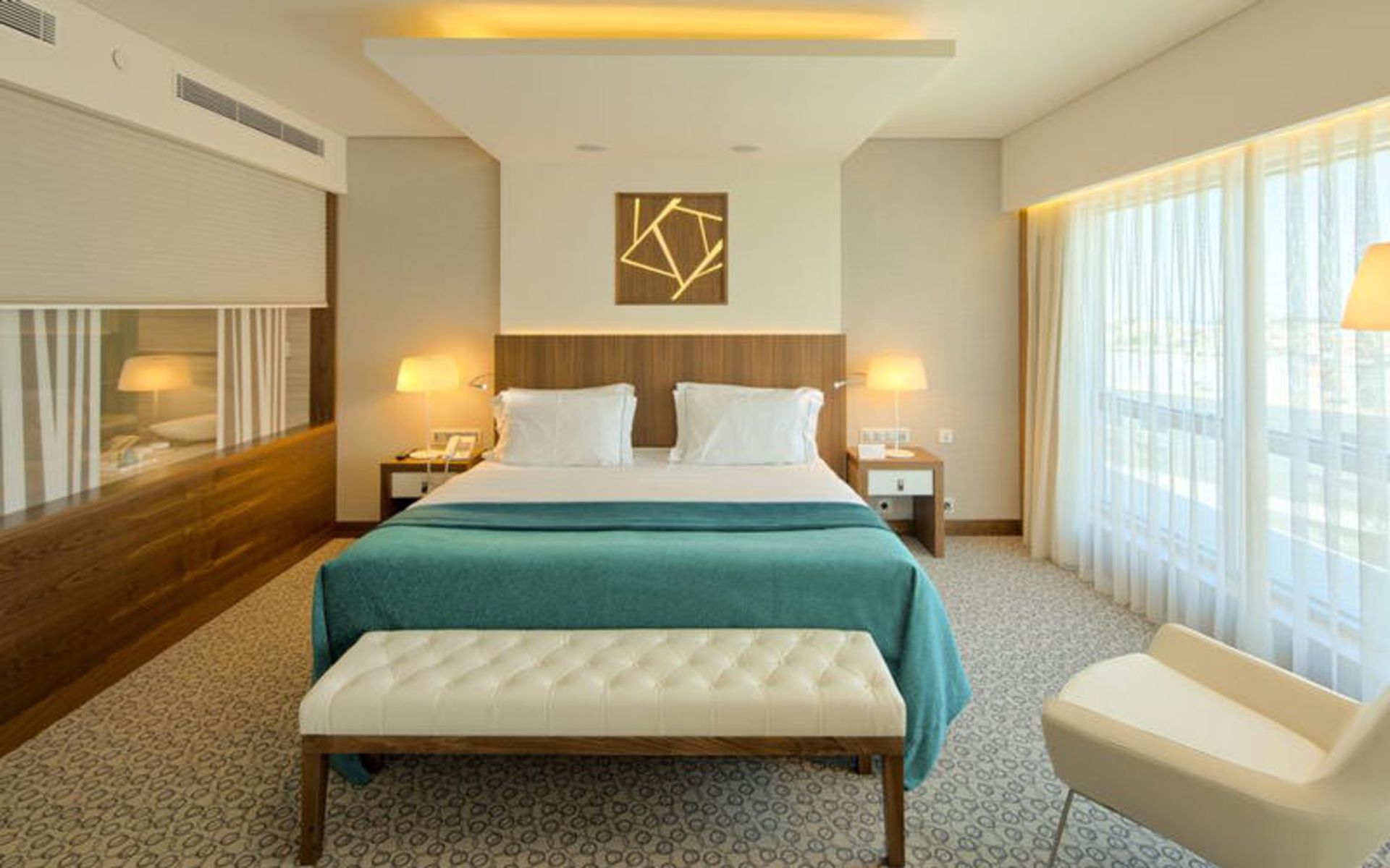 هتل اپیک سانا لیسبو (EPIC SANA Lisboa Hotel)