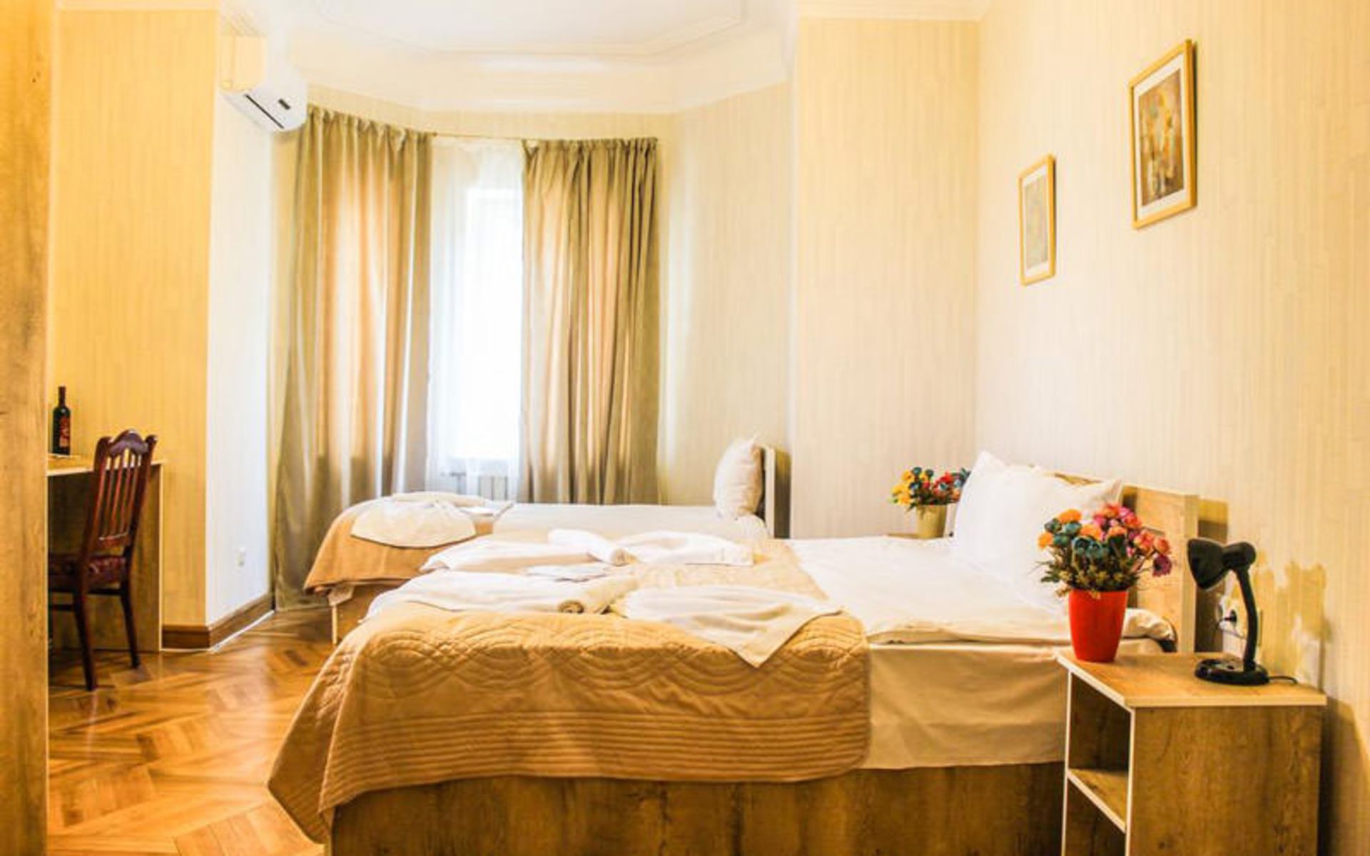 هتل رزیدنس هیل (Hotel Residence Hill)