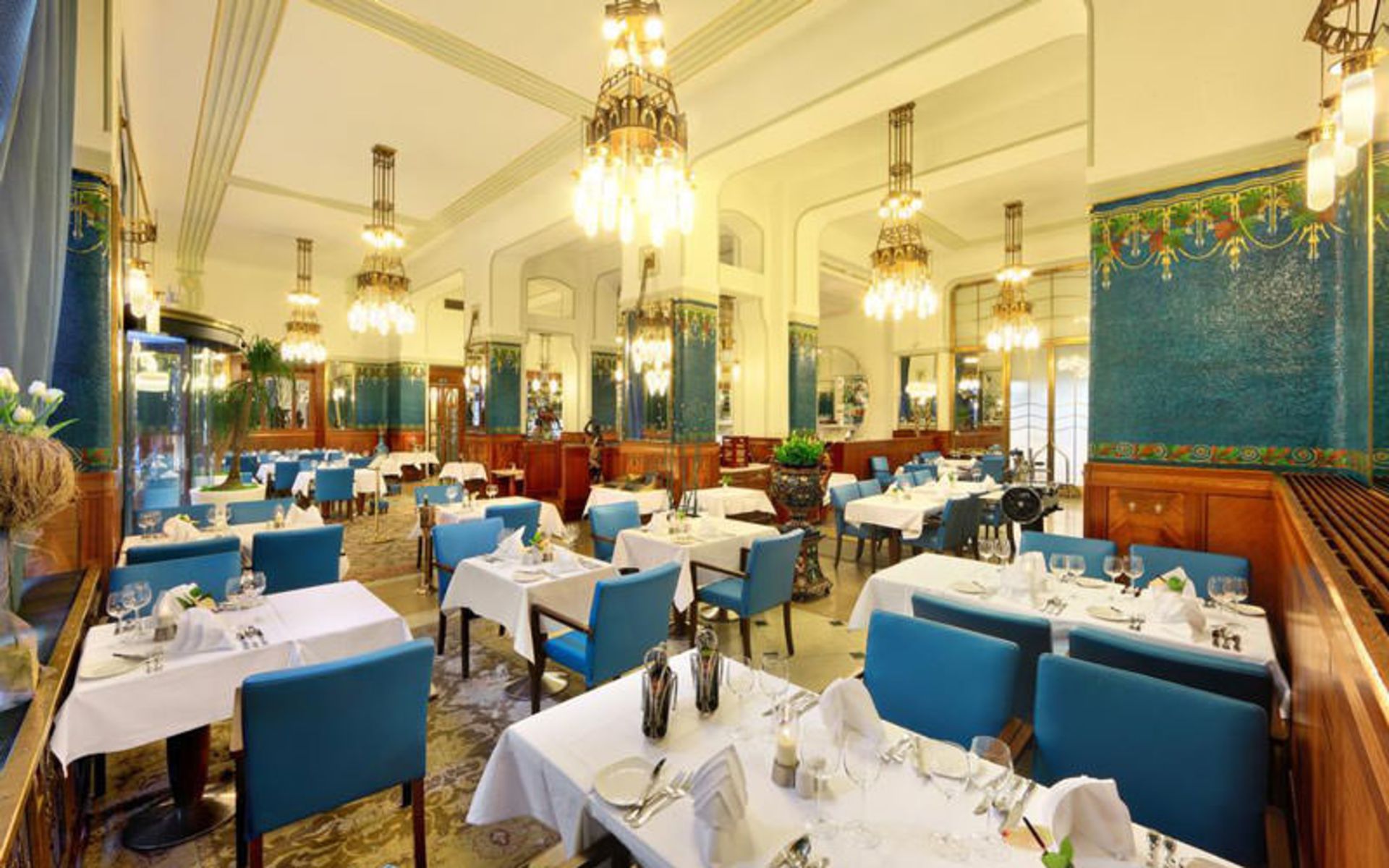 هتل پاریس پراگ (Hotel Paris Prague)