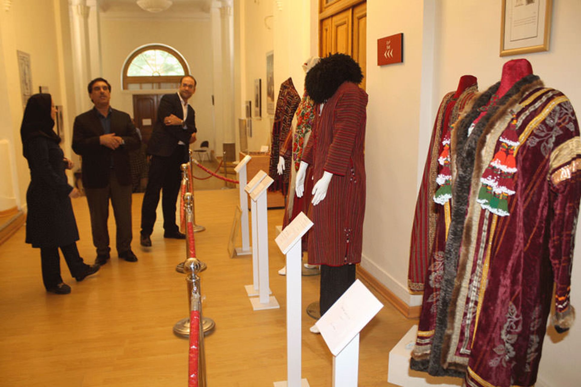 موزه پوشاک سلطنتی