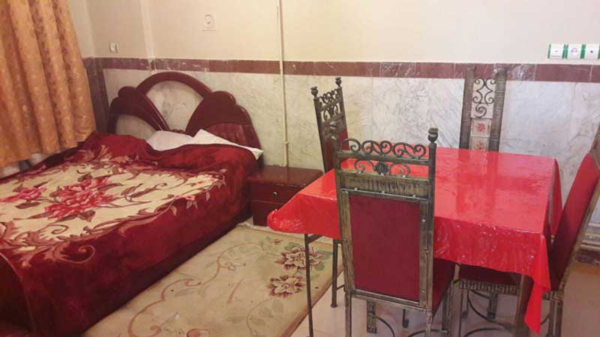 هتل آپارتمان لیژان