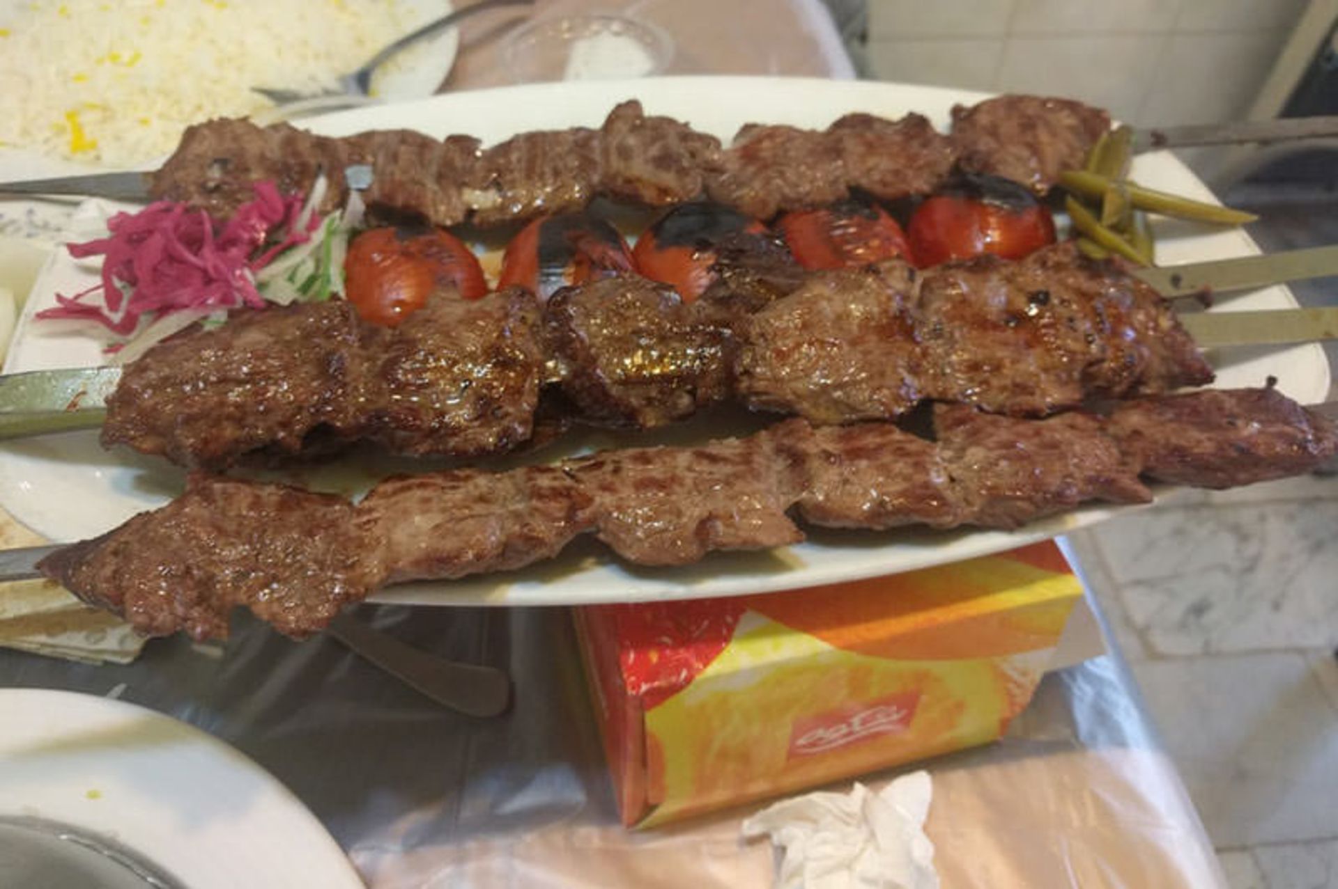 کبابی سیدآقا