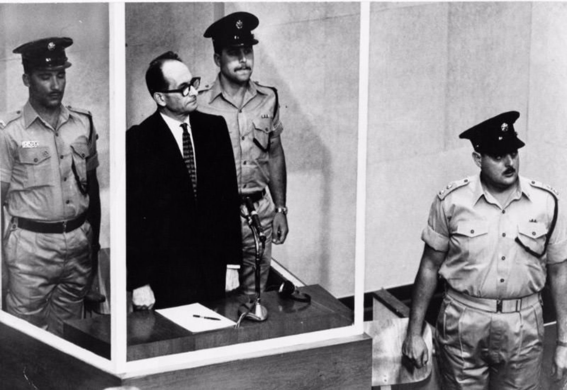 آدولف آیشمان (Adolf Eichmann)