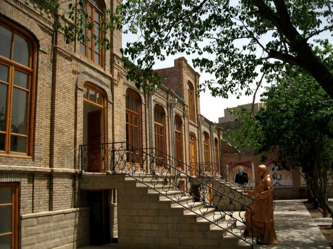 برنامه سفر تبریز