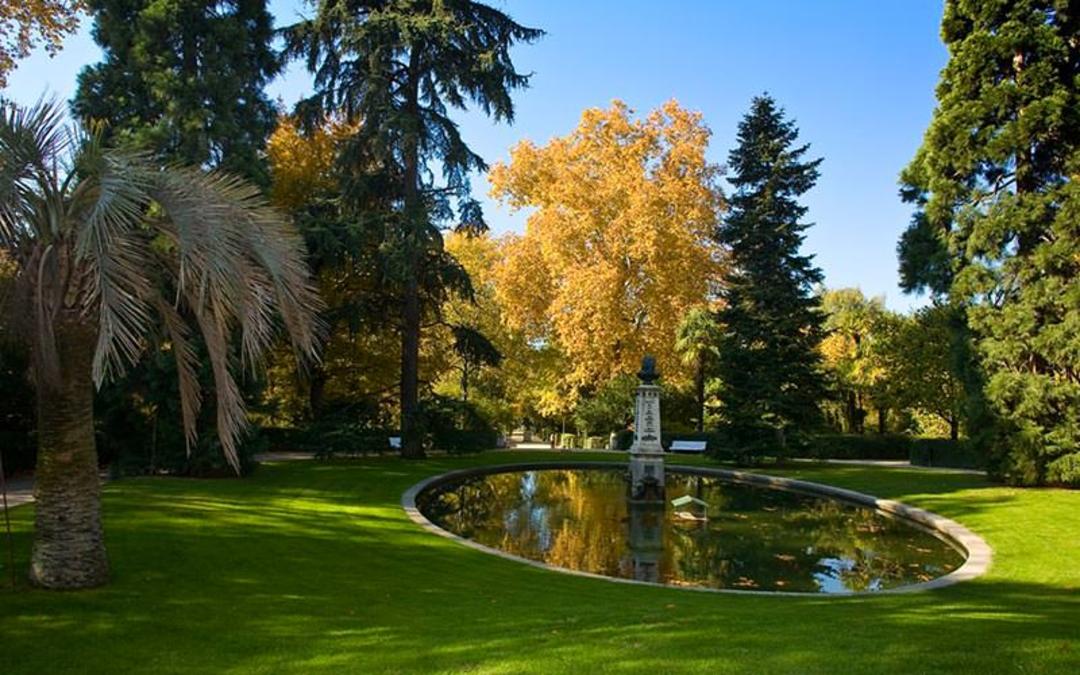 پارک های مادرید