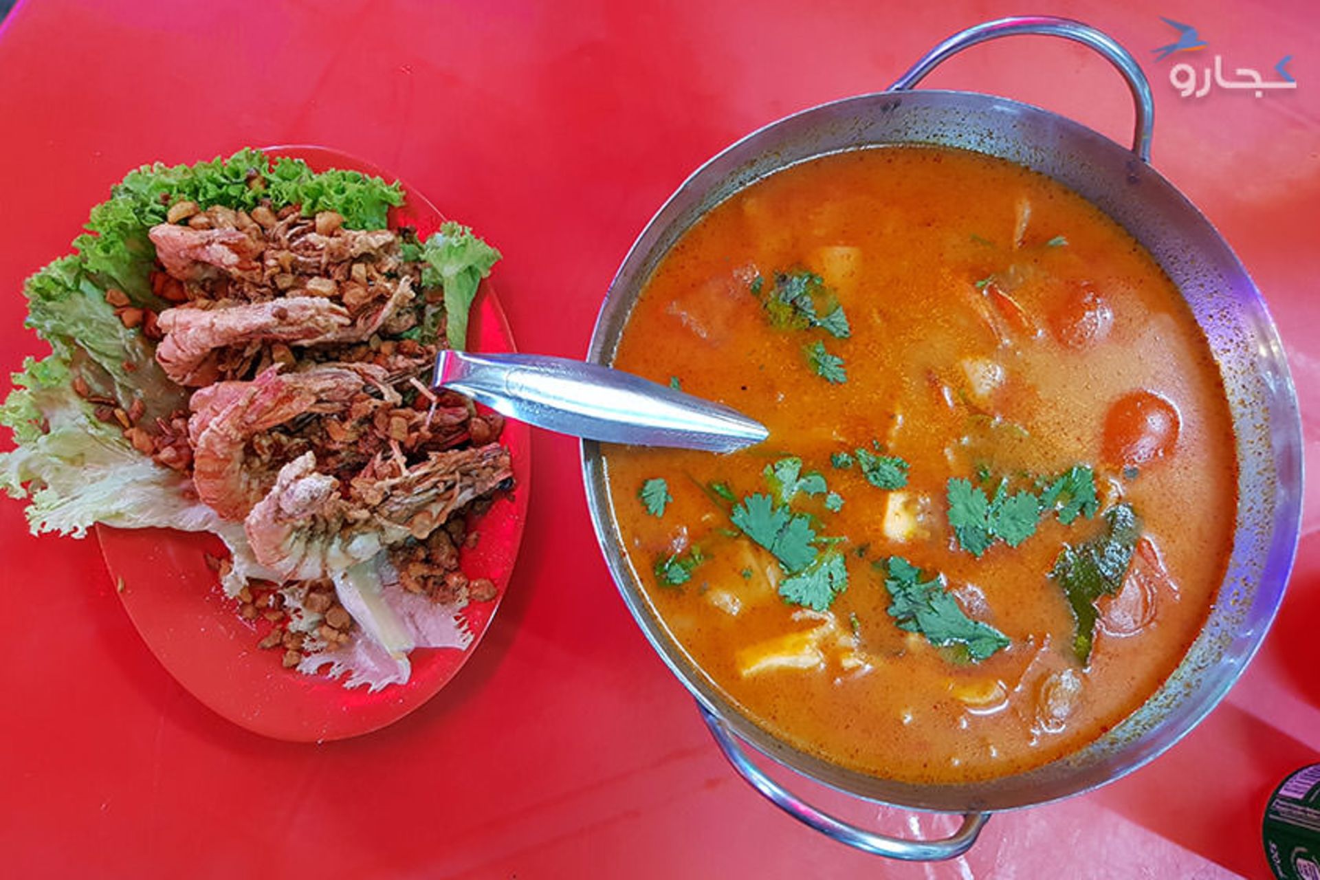 غذای تایلندی