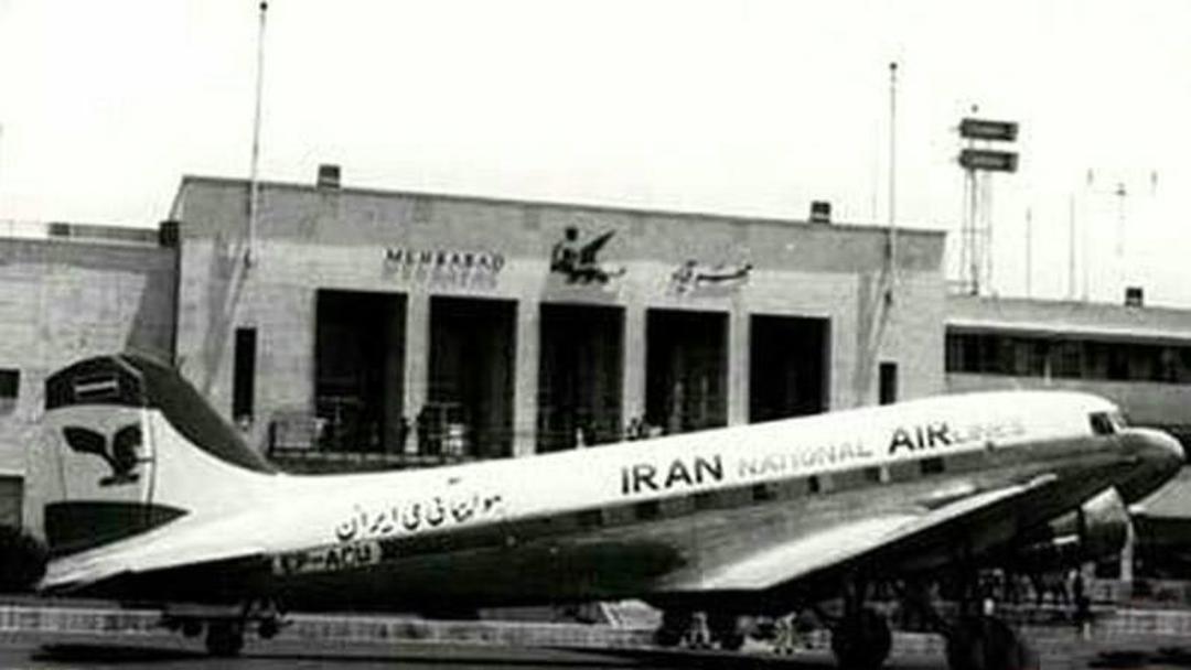 فرودگاه مهرآباد