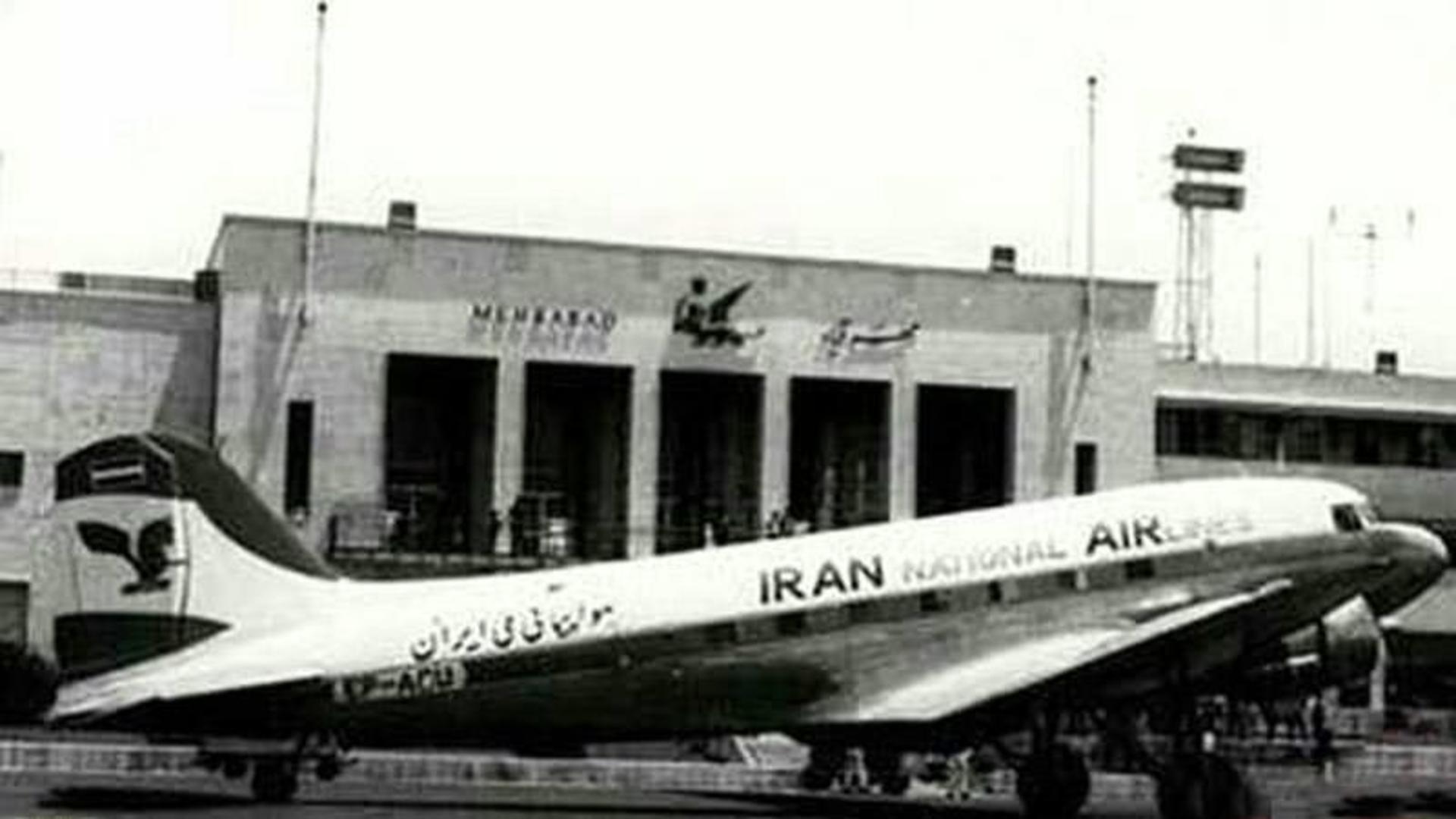 فرودگاه مهرآباد
