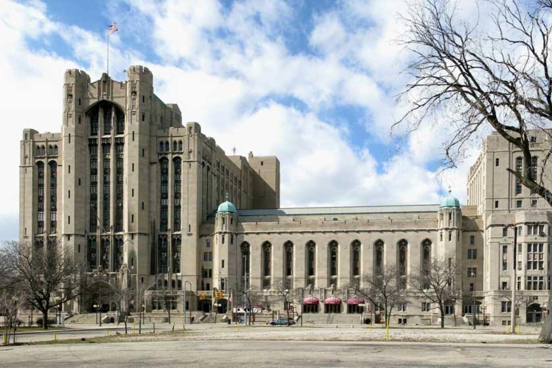 ماسونیک تمپل (Masonic Temple)